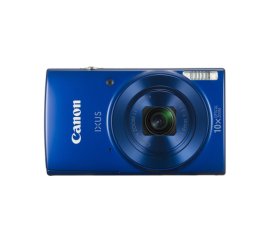 Canon Digital IXUS 190 1/2.3" Fotocamera compatta 20 MP CCD 5152 x 3864 Pixel Blu