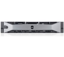 DELL PowerEdge R520 server Armadio (2U) Famiglia Intel® Xeon® E5 v2 E5-2407V2 2,4 GHz 4 GB DDR3-SDRAM 750 W