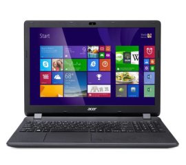 Acer Aspire E ES1-512-C08J Computer portatile 39,6 cm (15.6") HD Intel® Celeron® N2840 4 GB DDR3L-SDRAM 500 GB HDD Windows 8.1 Nero