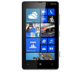 TIM Nokia Lumia 820 10,9 cm (4.3") SIM singola Windows Phone 8 4G Micro-USB B 1 GB 8 GB 1650 mAh Bianco