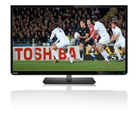 Toshiba 32E2533DG TV 81,3 cm (32") HD Nero