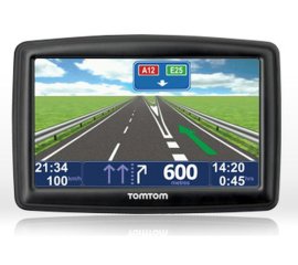 TomTom XXL Classic Western Europe navigatore Palmare/Fisso 12,7 cm (5") Touch screen 206 g Nero