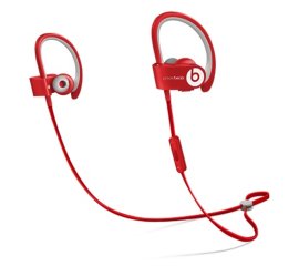 Beats by Dr. Dre PowerBeats2 Auricolare Wireless A clip Musica e Chiamate Bluetooth Rosso