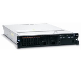 IBM System x 3650 M4 server Armadio (2U) Famiglia Intel® Xeon® E5 E5-2630 2,3 GHz 8 GB DDR3-SDRAM 550 W