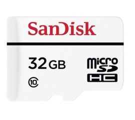 SanDisk 32GB microSDHC Classe 10