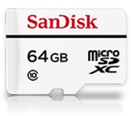 SanDisk SDSDQQ-064G-G46A memoria flash 64 GB MicroSDXC Classe 10