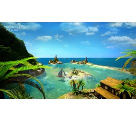 Kalypso Tropico 5 - Day One Edition Tedesca, Inglese, ESP, Francese, ITA PlayStation 4