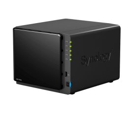 Synology DS415play lettore multimediale Nero Full HD