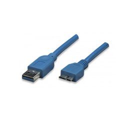 Techly Cavo USB 3.1 Superspeed+ A/Micro B 2 m (ICOC MUSB31-A-020)