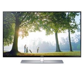 Samsung UE48H6670SZ 121,9 cm (48") Full HD Smart TV Wi-Fi Nero, Metallico