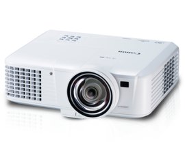 Canon LV WX300ST videoproiettore Proiettore a corto raggio 3000 ANSI lumen WXGA (1280x800) Bianco