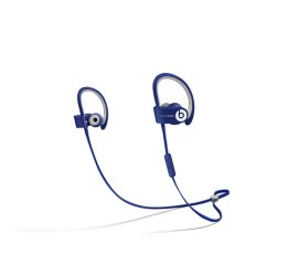 Beats by Dr. Dre Powerbeats2 Wireless Cuffie A clip Musica e Chiamate Bluetooth Blu
