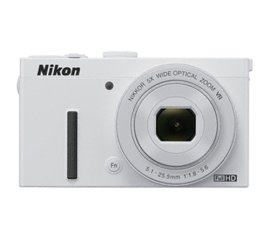 Nikon COOLPIX P340 1/1.7" Fotocamera compatta 12,2 MP CMOS 4000 x 3000 Pixel Bianco
