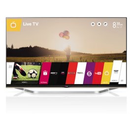 LG 55LB731V TV 139,7 cm (55") Full HD Smart TV Wi-Fi Argento