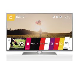 LG 50LB650V TV 127 cm (50") Full HD Smart TV Wi-Fi Argento