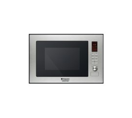 Hotpoint MWHA 222.1 X forno a microonde Da incasso Microonde combinato 25 L 900 W Stainless steel