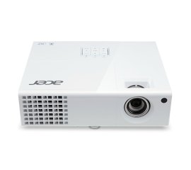 Acer X112H videoproiettore Proiettore a raggio standard 3000 ANSI lumen DLP SVGA (800x600) Compatibilità 3D Bianco
