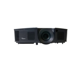 Optoma DX342 videoproiettore Proiettore a raggio standard 3000 ANSI lumen DLP XGA (1024x768) Compatibilità 3D Nero