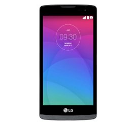 LG Leon H320 11,4 cm (4.5") SIM singola Android 5.0.1 3G Micro-USB 1 GB 8 GB 1900 mAh Titanio