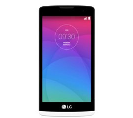 LG Leon H320 11,4 cm (4.5") SIM singola Android 5.0.1 3G Micro-USB 1 GB 8 GB 1900 mAh Bianco