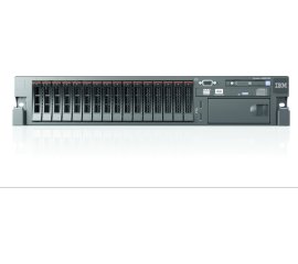 IBM System x 3650 M4 Express server Armadio (2U) Famiglia Intel® Xeon® E5 v2 E5-2620V2 2,1 GHz 8 GB DDR3-SDRAM 550 W