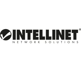 Intellinet 560931 switch di rete Gestito L2 Gigabit Ethernet (10/100/1000) Supporto Power over Ethernet (PoE) 1U Nero