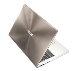 ASUS Zenbook UX303LA-RO453H Computer portatile 33,8 cm (13.3") Intel® Core™ i3 i3-5010U 4 GB DDR3-SDRAM 524 GB HDD+SSD Wi-Fi 4 (802.11n) Windows 8.1 Marrone, Stainless steel
