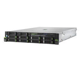 Fujitsu PRIMERGY RX2540 M1 server Armadio (2U) Intel® Xeon® E5 v3 E5-2640V3 2,6 GHz 8 GB DDR4-SDRAM 450 W
