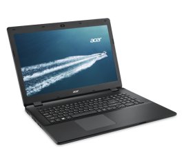 Acer TravelMate P2 P276-MG-57L1 Computer portatile 43,9 cm (17.3") HD+ Intel® Core™ i5 i5-4210U 8 GB DDR3L-SDRAM 1 TB HDD NVIDIA® GeForce® GT 820M Wi-Fi 4 (802.11n) Windows 7 Professional Nero