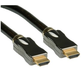ROLINE 11.04.5683 cavo HDMI 5 m HDMI tipo A (Standard) Nero