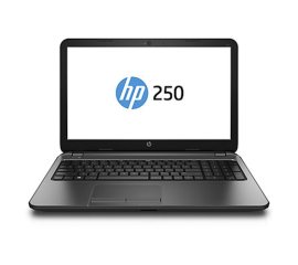 HP 250 G3 Computer portatile 39,6 cm (15.6") HD Intel® Core™ i5 i5-4210U 4 GB DDR3L-SDRAM 500 GB HDD Wi-Fi 4 (802.11n) Windows 8.1 Pro Nero