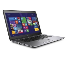 HP EliteBook 850 G2 Intel® Core™ i5 i5-5200U Computer portatile 39,6 cm (15.6") Full HD 4 GB DDR3L-SDRAM 500 GB HDD Wi-Fi 5 (802.11ac) Windows 7 Professional Nero, Argento