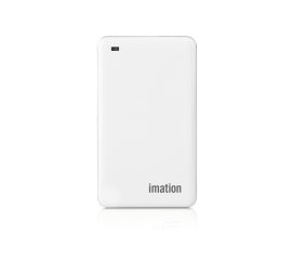 Imation I30758 unità esterna a stato solido 128 GB Bianco