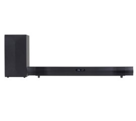 LG LAS450H altoparlante soundbar Nero 2.1 canali 220 W
