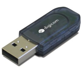 Digicom Palladio USB Bluetooth EDR 100 3 Mbit/s