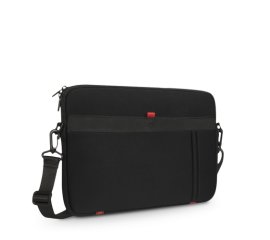 Rivacase 5120 borsa per notebook 33,8 cm (13.3") Custodia a tasca Nero