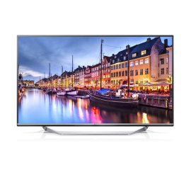 LG 49UF7767 TV 124,5 cm (49") 4K Ultra HD Smart TV Wi-Fi Nero