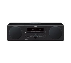Yamaha MCR-B142 Microsistema audio per la casa 30 W Nero
