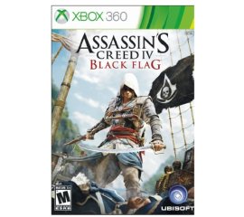 Ubisoft Assassin's Creed IV Black Flag, Xbox 360 Multilingua