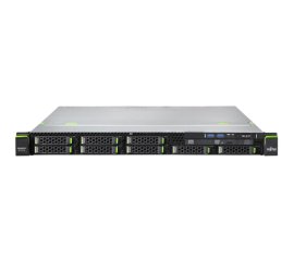 Fujitsu PRIMERGY RX1330 M1 server Rack (1U) Famiglia Intel® Xeon® E3 v3 E3-1220V3 3,1 GHz 8 GB DDR3-SDRAM 450 W