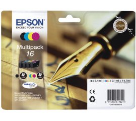 Epson Pen and crossword Multipack 16 (4 colori)