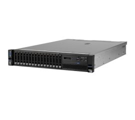 IBM System x x3650 M5 server Armadio (2U) Intel® Xeon® E5 v3 E5-2620V3 2,4 GHz 8 GB DDR4-SDRAM 550 W