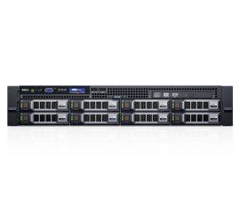 DELL PowerEdge R530 server 1 TB Armadio (2U) Intel® Xeon® E5 v3 E5-2620V3 2,4 GHz 16 GB DDR4-SDRAM