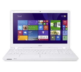 Acer Aspire V3-572G Computer portatile 39,6 cm (15.6") Intel® Core™ i7 i7-5500U 8 GB DDR3L-SDRAM 1 TB HDD NVIDIA® GeForce® 820M Wi-Fi 5 (802.11ac) Windows 8.1 Bianco