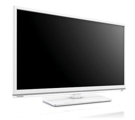 Toshiba 24D1534DG TV 61 cm (24") HD Bianco