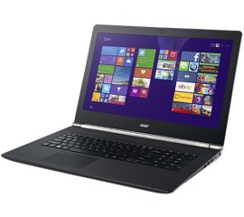 Acer Aspire V Nitro VN7-791G-7319 Computer portatile 43,9 cm (17.3") Full HD Intel® Core™ i7 i7-4720HQ 8 GB DDR3L-SDRAM 1 TB Hard Disk Ibrido NVIDIA® GeForce® GTX 960M Wi-Fi 5 (802.11ac) Windows 8.1 N