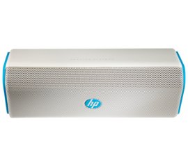 HP G0H97AA altoparlante portatile e per feste Altoparlante portatile stereo Argento 15 W