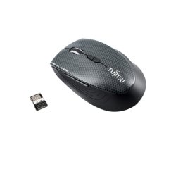 Fujitsu WI910 mouse RF Wireless Ottico 2000 DPI