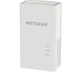 NETGEAR PL1200-100PES adattatore di rete PowerLine 1200 Mbit/s Collegamento ethernet LAN Bianco 2 pz