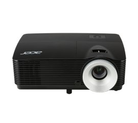 Acer X152H videoproiettore Proiettore a raggio standard 3000 ANSI lumen DLP 1080p (1920x1080) Compatibilità 3D Nero